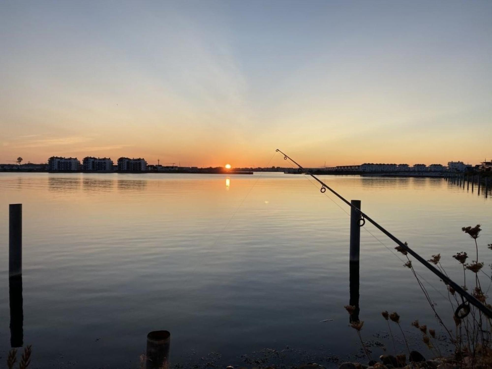 Lounge Maritime Direkt Am Meer Kappeln Exteriér fotografie